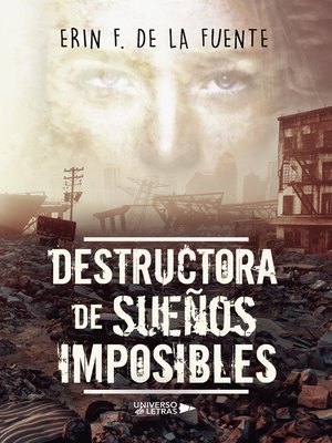 cover image of Destructora de Sueños Imposibles